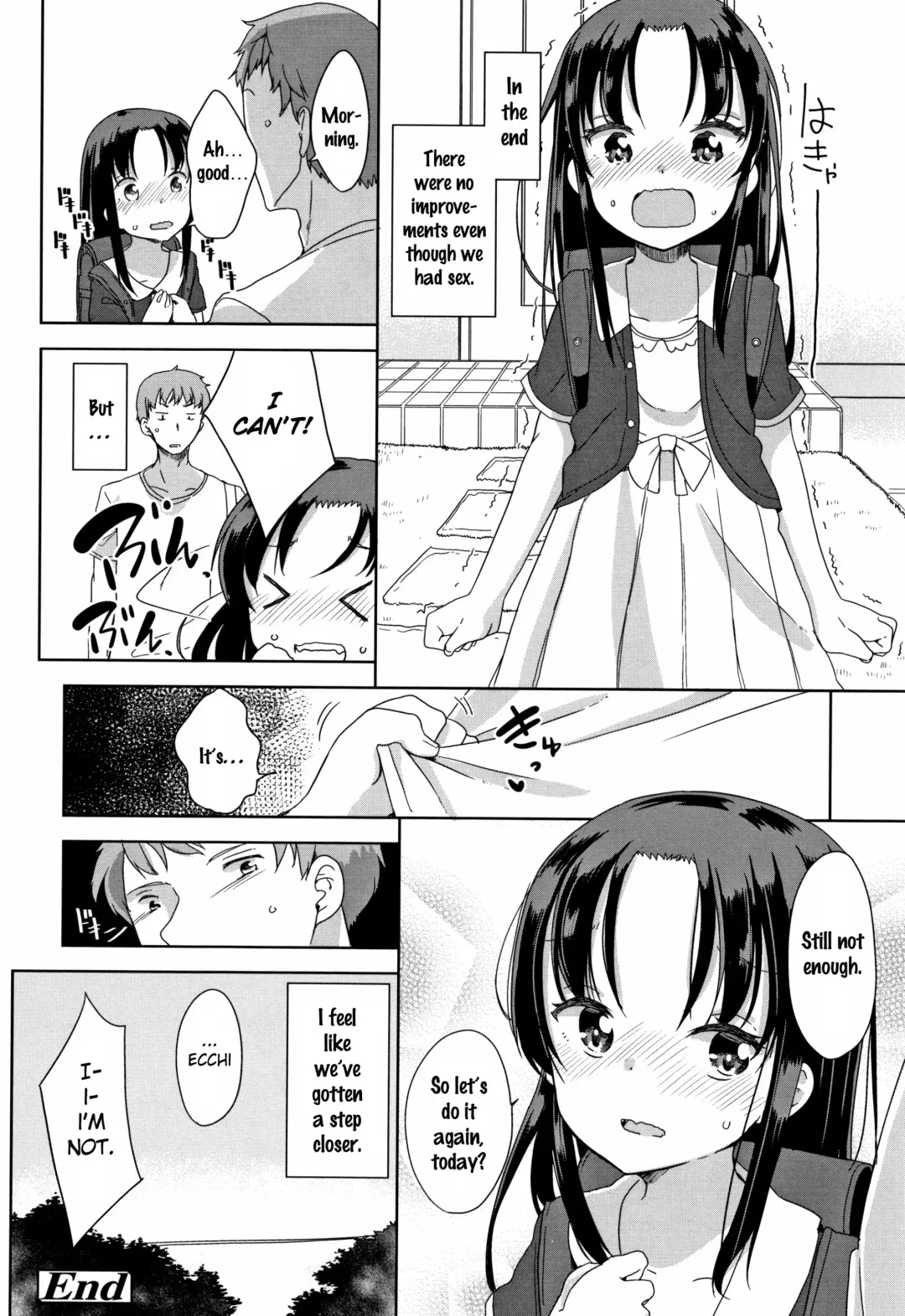 [Fuyuno Mikan] Hatsujou Girls Fhentai - Page 47