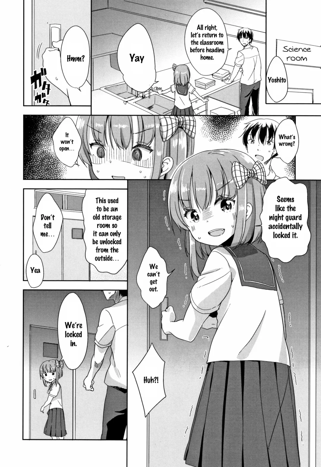 [Fuyuno Mikan] Hatsujou Girls Fhentai - Page 87