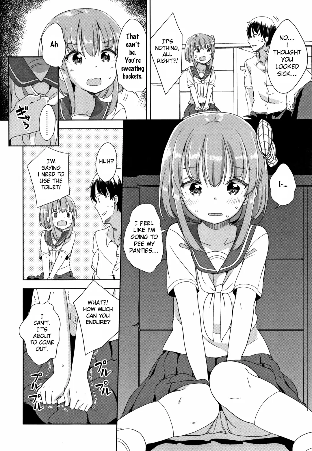 [Fuyuno Mikan] Hatsujou Girls Fhentai - Page 89