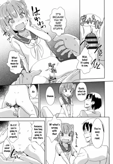 [Fuyuno Mikan] Hatsujou Girls Fhentai - Page 100