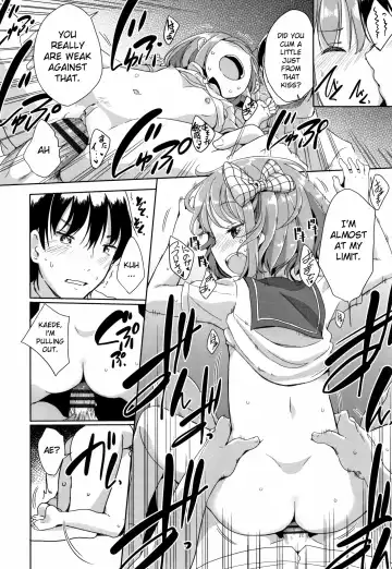 [Fuyuno Mikan] Hatsujou Girls Fhentai - Page 103