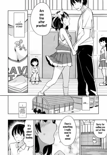 [Fuyuno Mikan] Hatsujou Girls Fhentai - Page 11