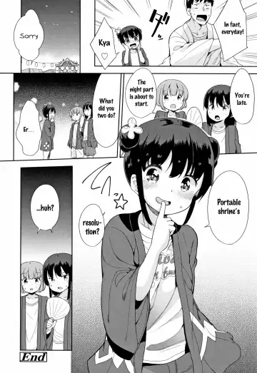 [Fuyuno Mikan] Hatsujou Girls Fhentai - Page 131