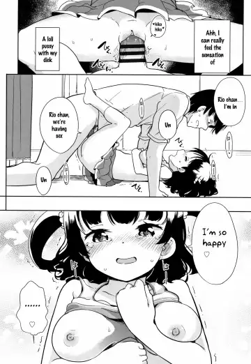 [Fuyuno Mikan] Hatsujou Girls Fhentai - Page 19