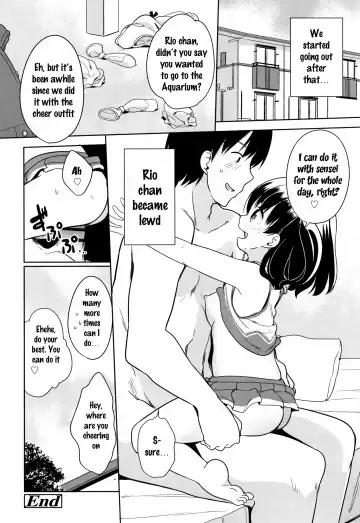[Fuyuno Mikan] Hatsujou Girls Fhentai - Page 25