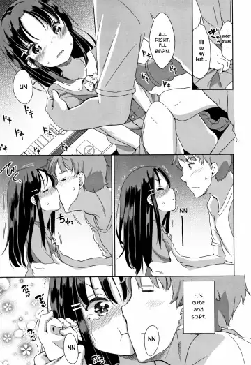 [Fuyuno Mikan] Hatsujou Girls Fhentai - Page 34