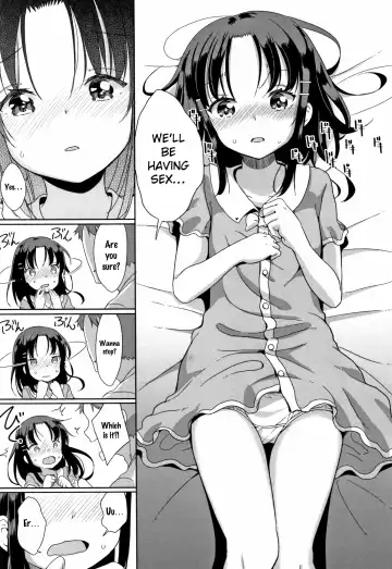 [Fuyuno Mikan] Hatsujou Girls Fhentai - Page 36