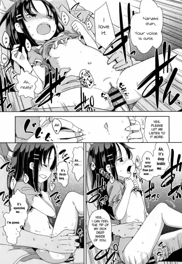 [Fuyuno Mikan] Hatsujou Girls Fhentai - Page 44