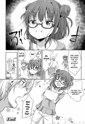 [Fuyuno Mikan] Hatsujou Girls Fhentai - Page 59