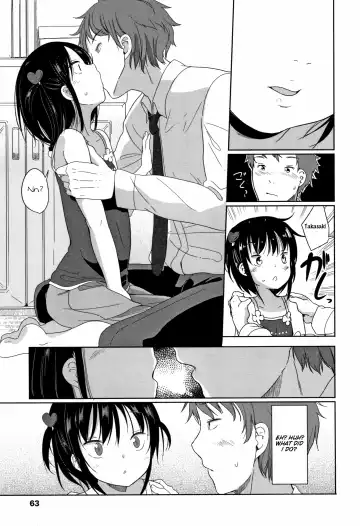 [Fuyuno Mikan] Hatsujou Girls Fhentai - Page 66