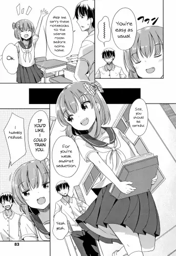 [Fuyuno Mikan] Hatsujou Girls Fhentai - Page 86