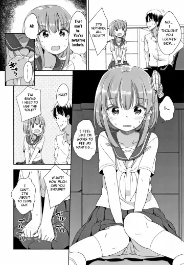 [Fuyuno Mikan] Hatsujou Girls Fhentai - Page 89