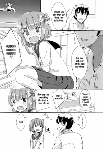 [Fuyuno Mikan] Hatsujou Girls Fhentai - Page 90