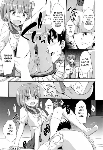 [Fuyuno Mikan] Hatsujou Girls Fhentai - Page 94