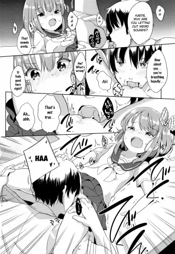 [Fuyuno Mikan] Hatsujou Girls Fhentai - Page 95