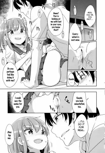 [Fuyuno Mikan] Hatsujou Girls Fhentai - Page 96