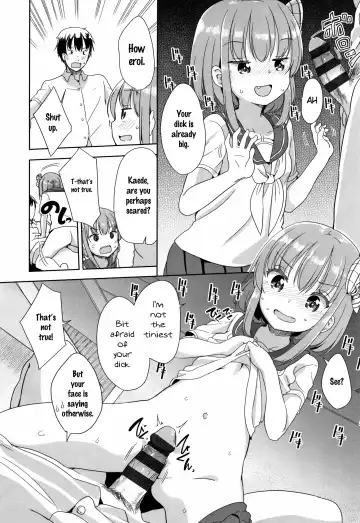 [Fuyuno Mikan] Hatsujou Girls Fhentai - Page 97