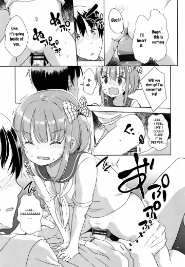 [Fuyuno Mikan] Hatsujou Girls Fhentai - Page 98