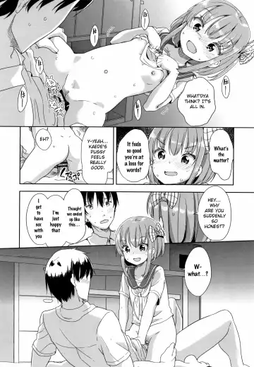 [Fuyuno Mikan] Hatsujou Girls Fhentai - Page 99