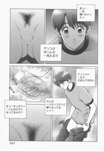 [Gun Ryuusei] VIVA Suteki na Oneesan Vol. 1 Fhentai - Page 165