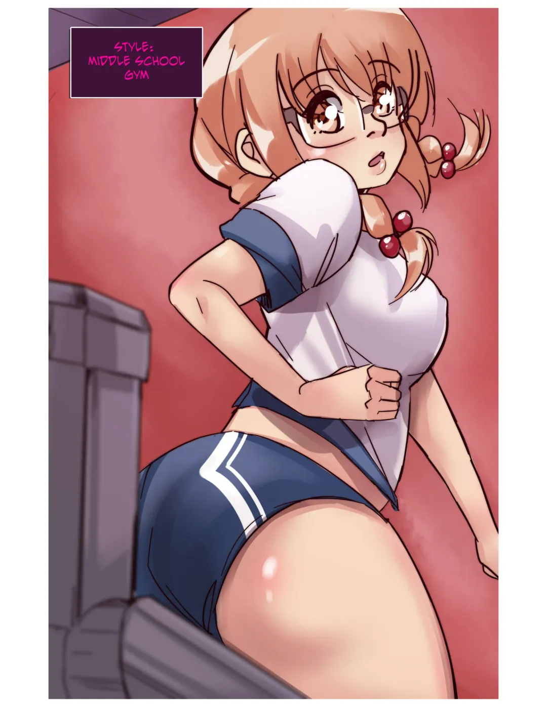 [Meowwithme] The Girl's Toilet Fhentai - Page 26