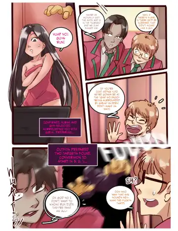 [Meowwithme] The Girl's Toilet Fhentai - Page 19