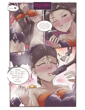 [Meowwithme] The Girl's Toilet Fhentai - Page 21
