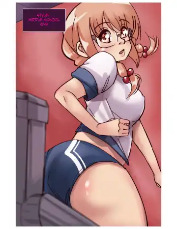 [Meowwithme] The Girl's Toilet Fhentai - Page 26