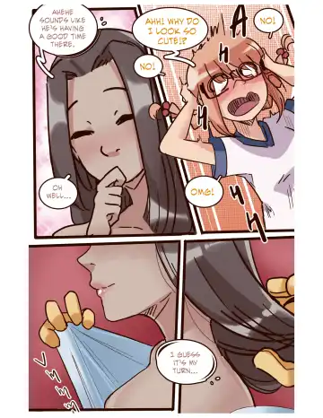 [Meowwithme] The Girl's Toilet Fhentai - Page 27