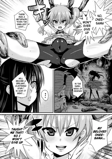 [Chimosaku] Mahou Shoujo Brave Hearts | Magical Girls Brave Hearts Fhentai - Page 13