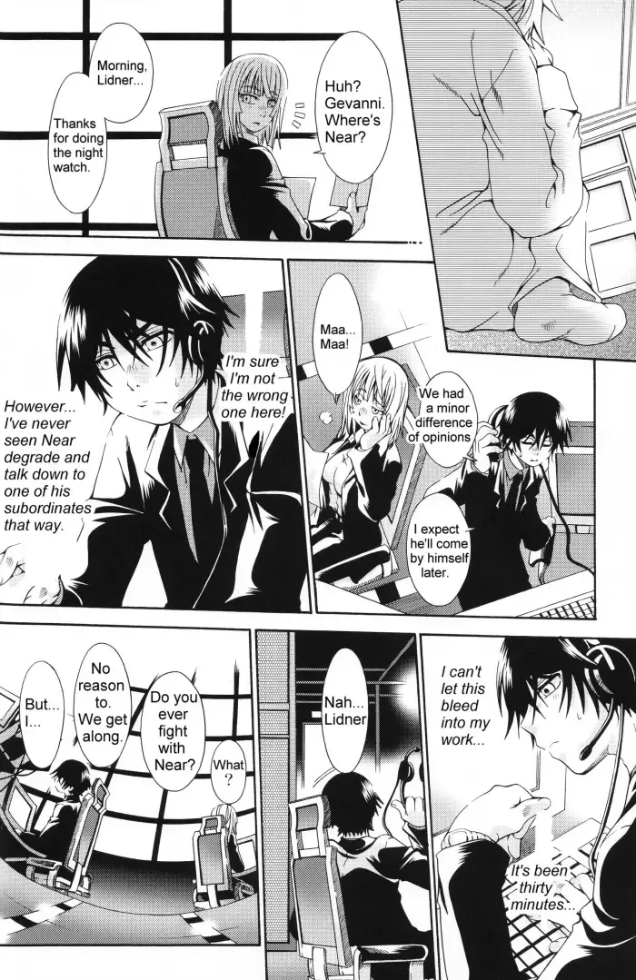 [Uchoten] Blue Train Fhentai - Page 8