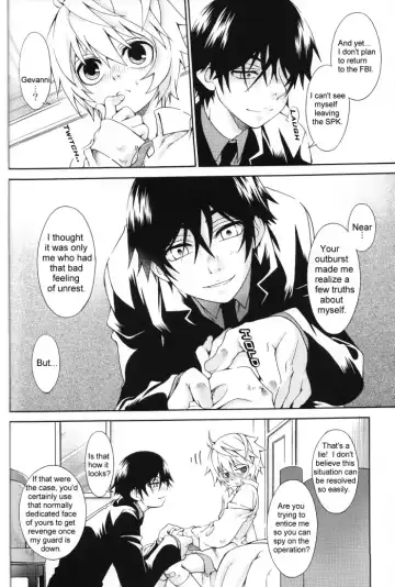 [Uchoten] Blue Train Fhentai - Page 14