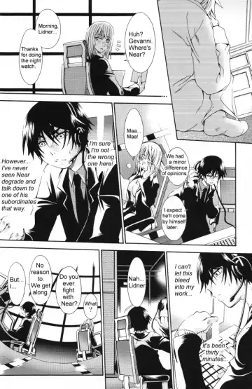 [Uchoten] Blue Train Fhentai - Page 8