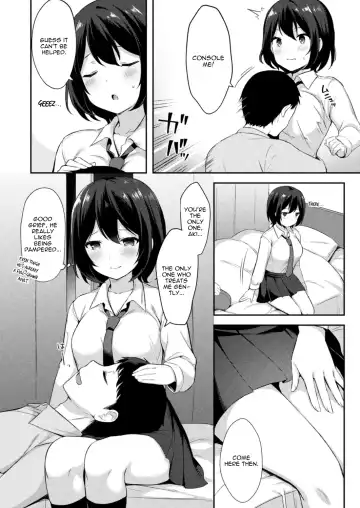 [Tiger] Yuuwaku Imouto #6 Onii-chan Dakara Kotowarenai! | Little Sister Temptation #6 I Can't Say No to Him Because He's My Brother! Fhentai - Page 2
