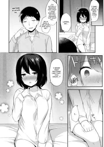 [Tiger] Yuuwaku Imouto #6 Onii-chan Dakara Kotowarenai! | Little Sister Temptation #6 I Can't Say No to Him Because He's My Brother! Fhentai - Page 20