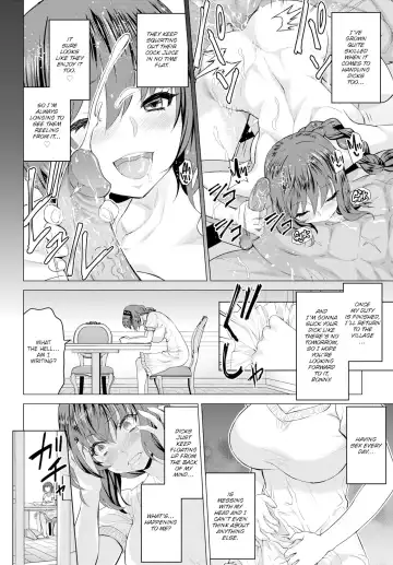 [Yamada Gogogo] Seijo no Rakuin -Annunciation of despair - Ch 1-4 Fhentai - Page 104
