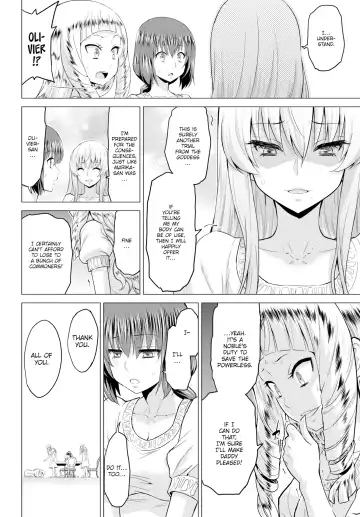 [Yamada Gogogo] Seijo no Rakuin -Annunciation of despair - Ch 1-4 Fhentai - Page 44