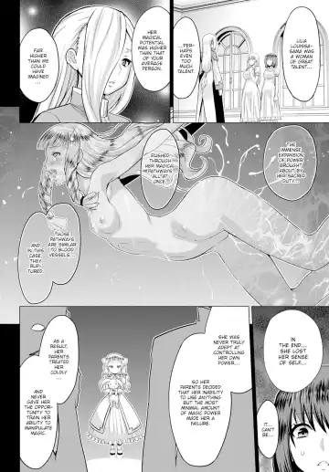 [Yamada Gogogo] Seijo no Rakuin -Annunciation of despair - Ch 1-4 Fhentai - Page 74