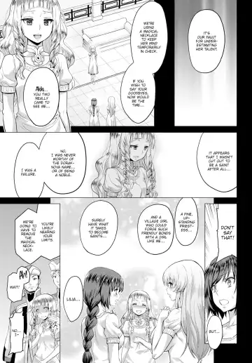 [Yamada Gogogo] Seijo no Rakuin -Annunciation of despair - Ch 1-4 Fhentai - Page 75