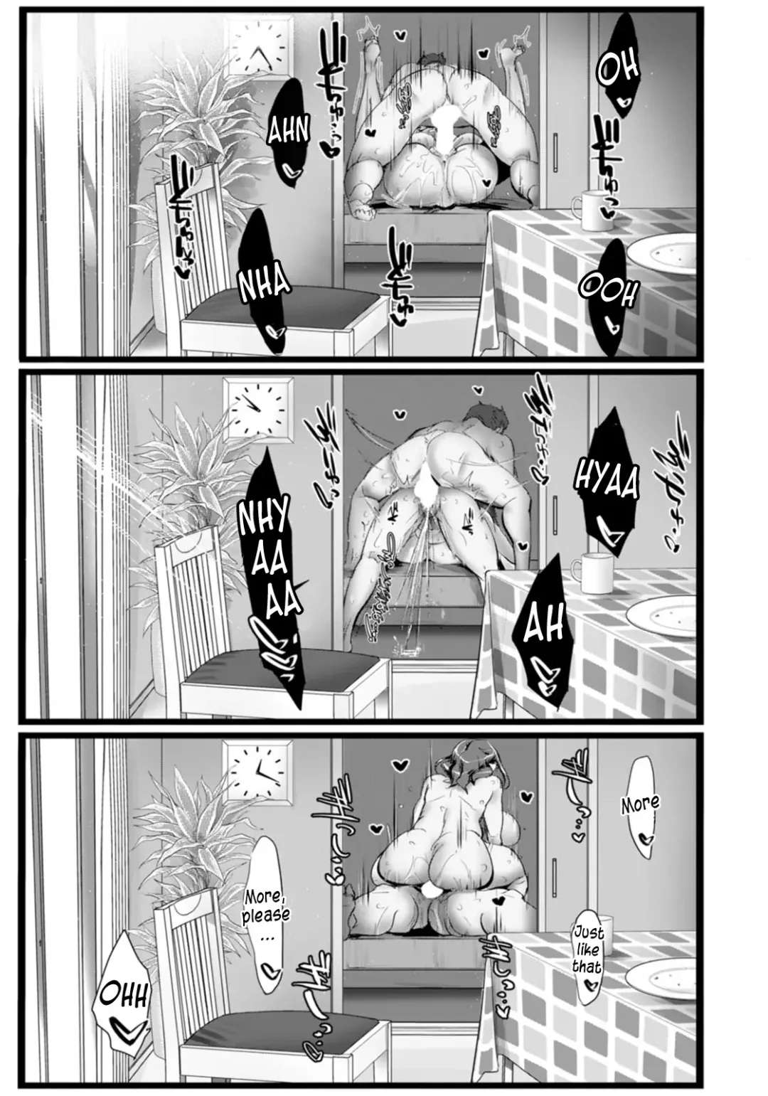 [Konmori] Ure no Ginka | Matured Sake Fhentai - Page 17