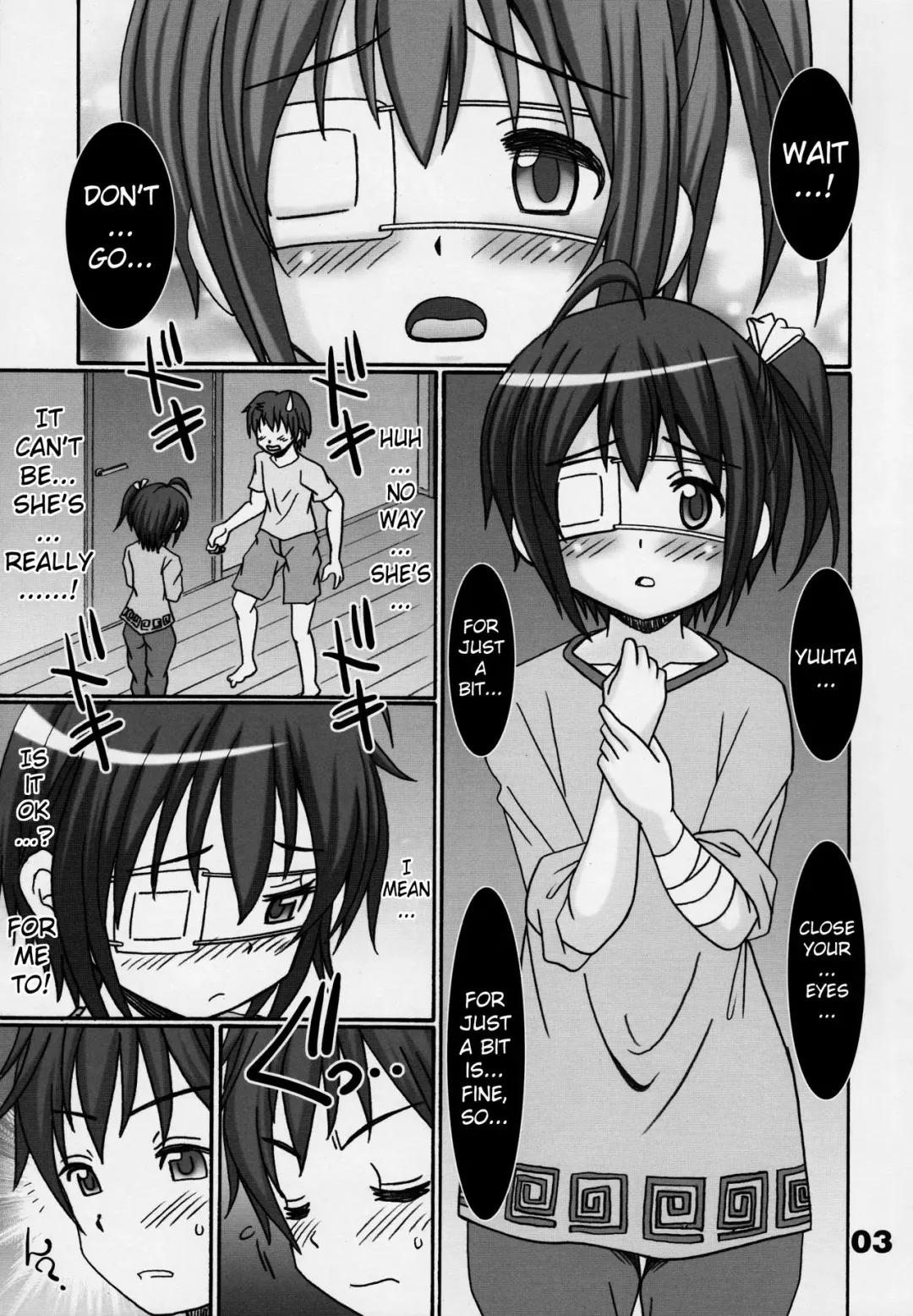 [R-koga] Chuunibyou Demo Ecchi Shitai Fhentai - Page 2