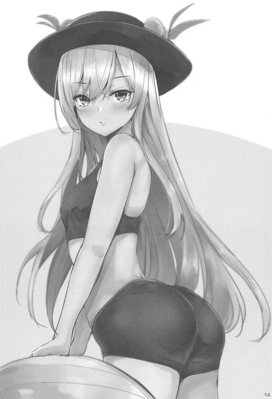 [Sakagaki] Tenshi Onee-chan ni Omakase! Fhentai - Page 11