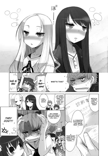 [Hikagi Tatsuhiko] Suzu no Konmei Fhentai - Page 2