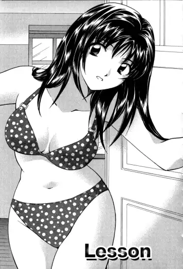 [Hirose Miho] Himitsu no Kagai Jugyou Fhentai - Page 111