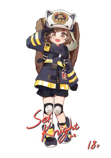 [Mountainhan] sex knight 1,2 Fhentai - Page 11