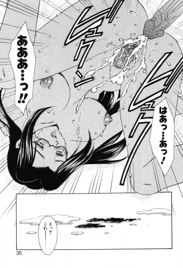 [Hiryuu Ran] EDEN Fhentai - Page 34