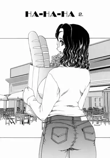 [Hiryuu Ran] HA-HA Fhentai - Page 101