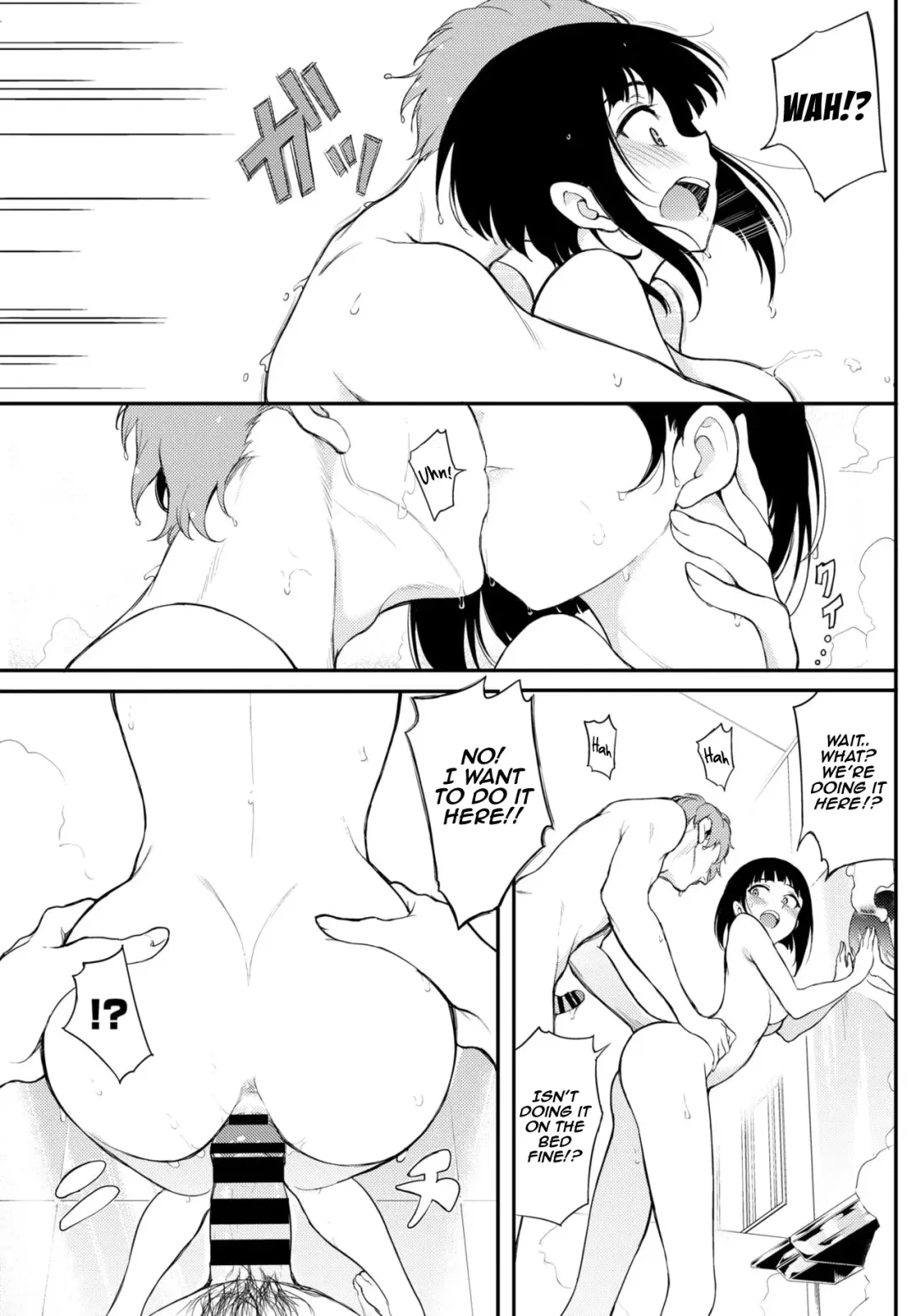 [Kyockcho] Refined Senpai 2 Fhentai - Page 13