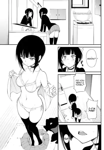 [Kyockcho] Refined Senpai 2 Fhentai - Page 3