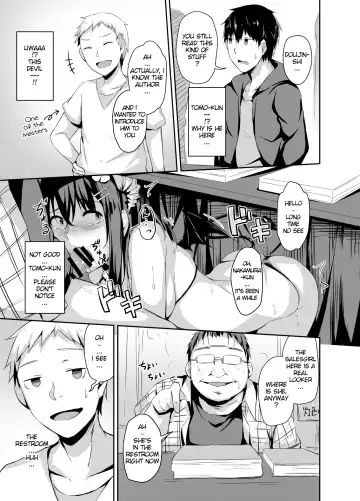 [Hitoi] Ochiba Nikki Another Page Fhentai - Page 5